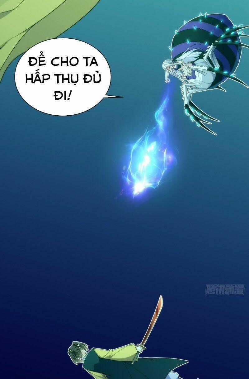 Cửa Hàng Thông Thiên Giới Chapter 138 trang 37