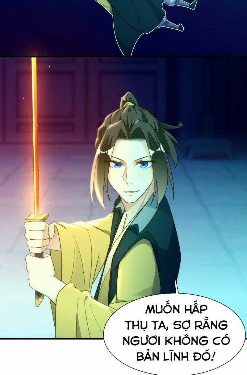 Cửa Hàng Thông Thiên Giới Chapter 138 trang 38