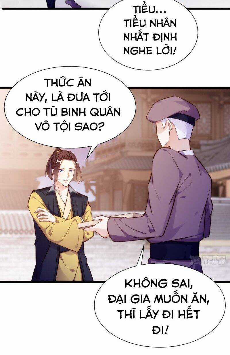 Cửa Hàng Thông Thiên Giới Chapter 138 trang 6