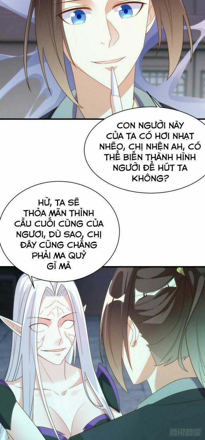Cửa Hàng Thông Thiên Giới Chapter 139 trang 12