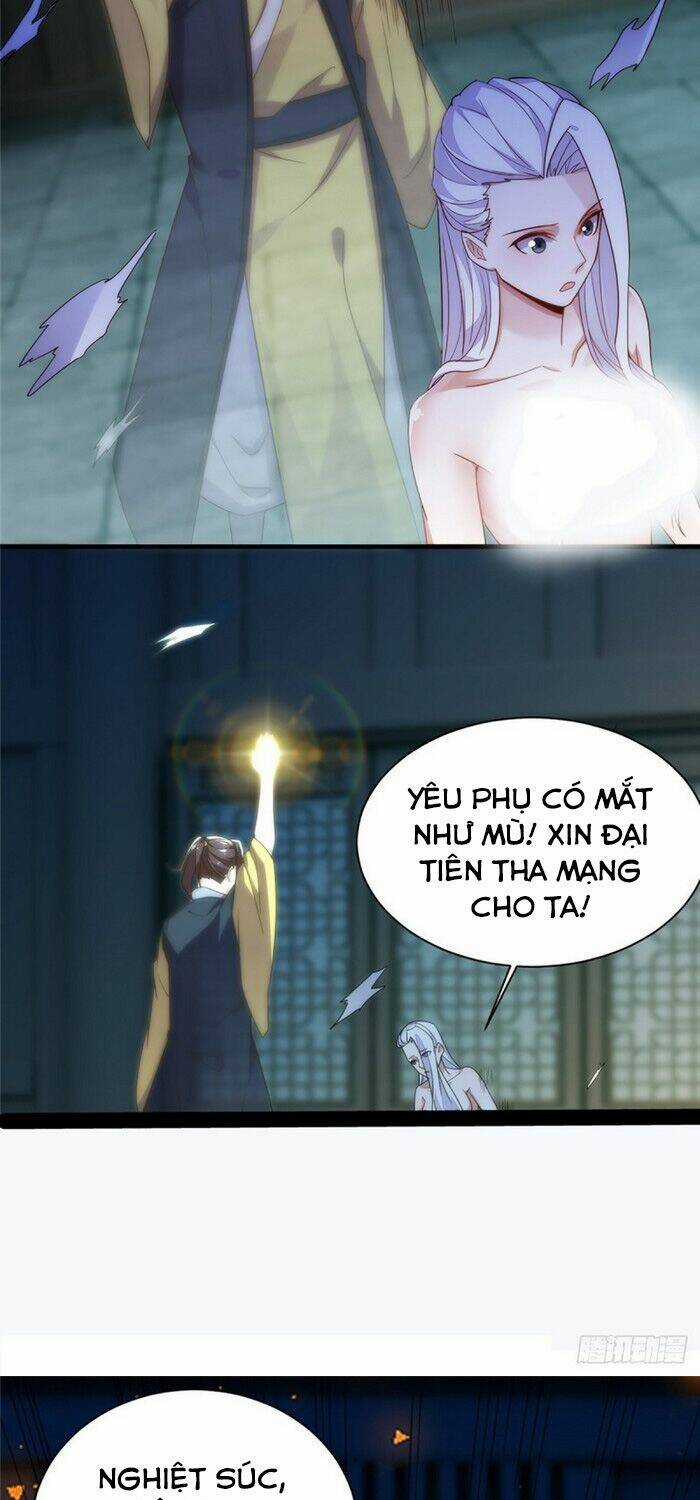 Cửa Hàng Thông Thiên Giới Chapter 139 trang 20