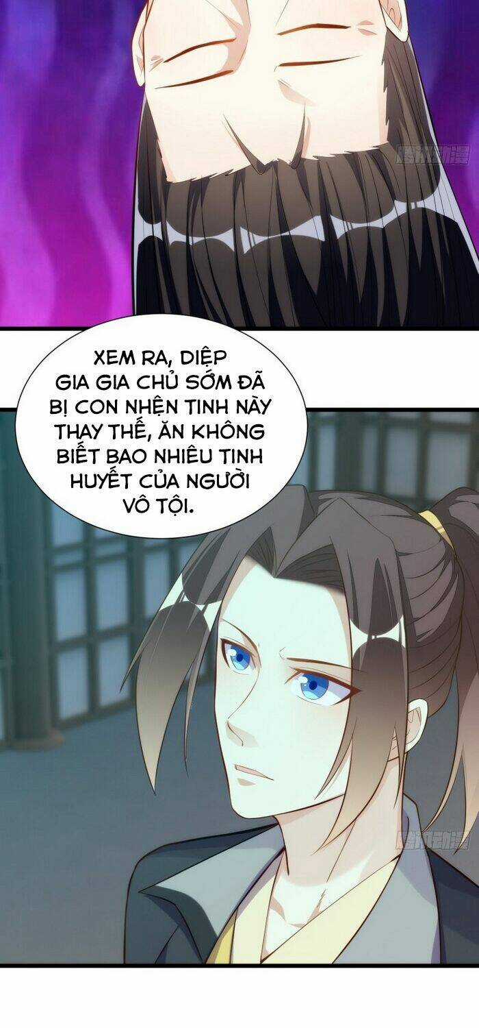 Cửa Hàng Thông Thiên Giới Chapter 139 trang 25