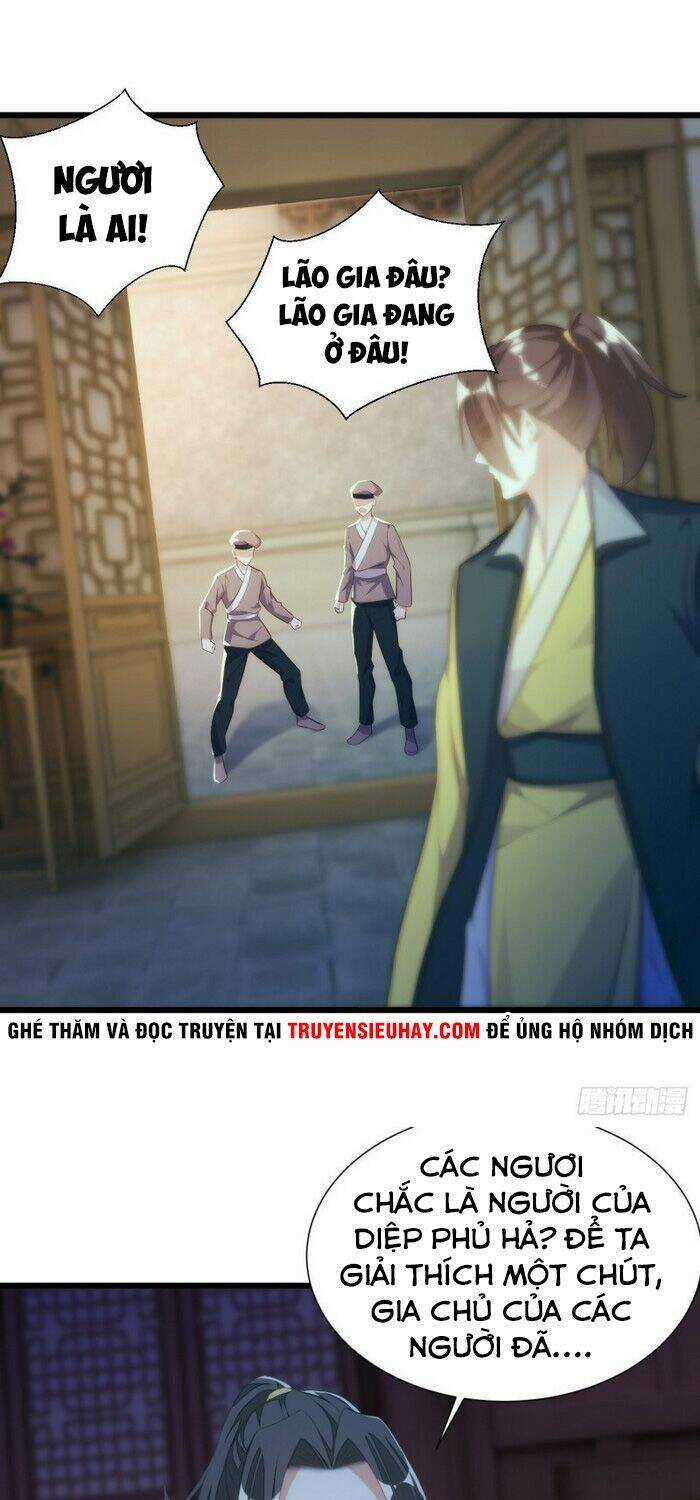 Cửa Hàng Thông Thiên Giới Chapter 139 trang 26