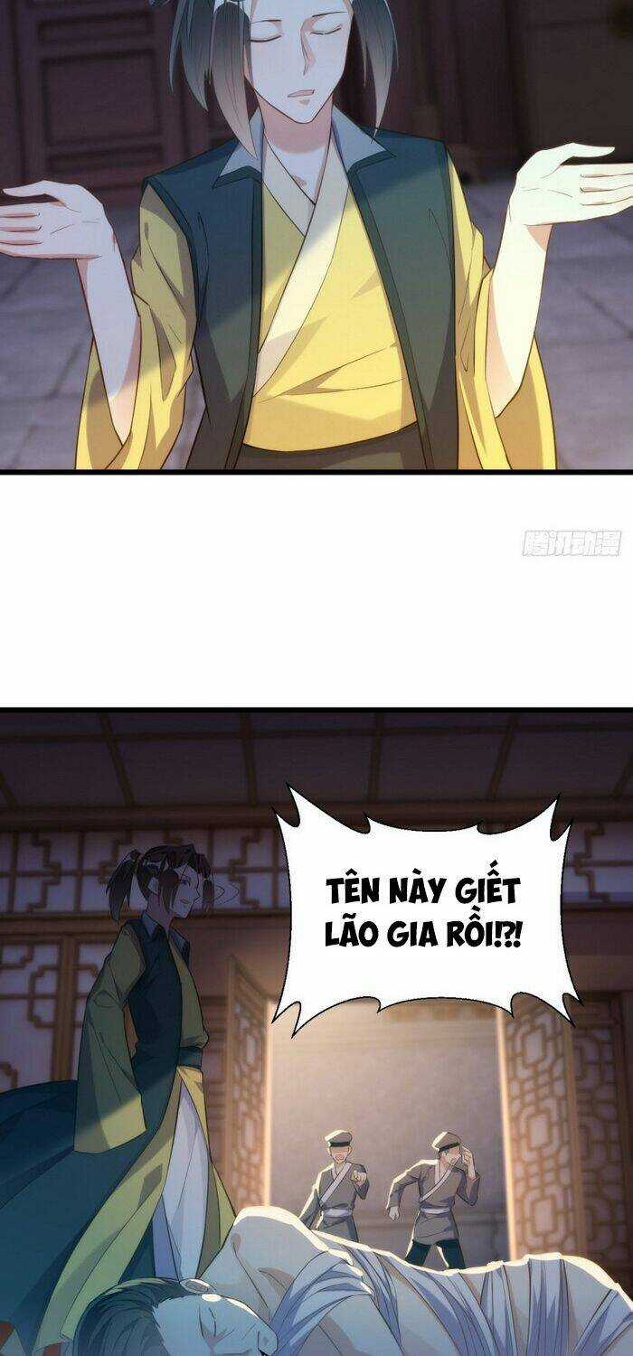 Cửa Hàng Thông Thiên Giới Chapter 139 trang 27