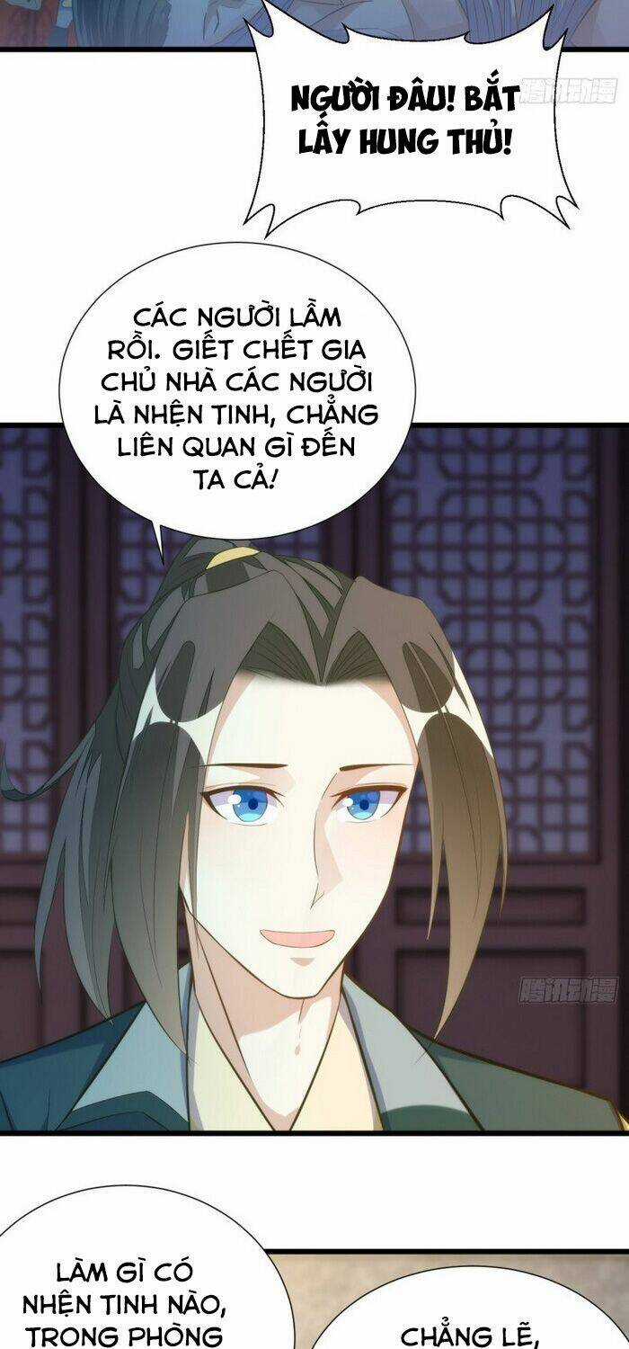Cửa Hàng Thông Thiên Giới Chapter 139 trang 28