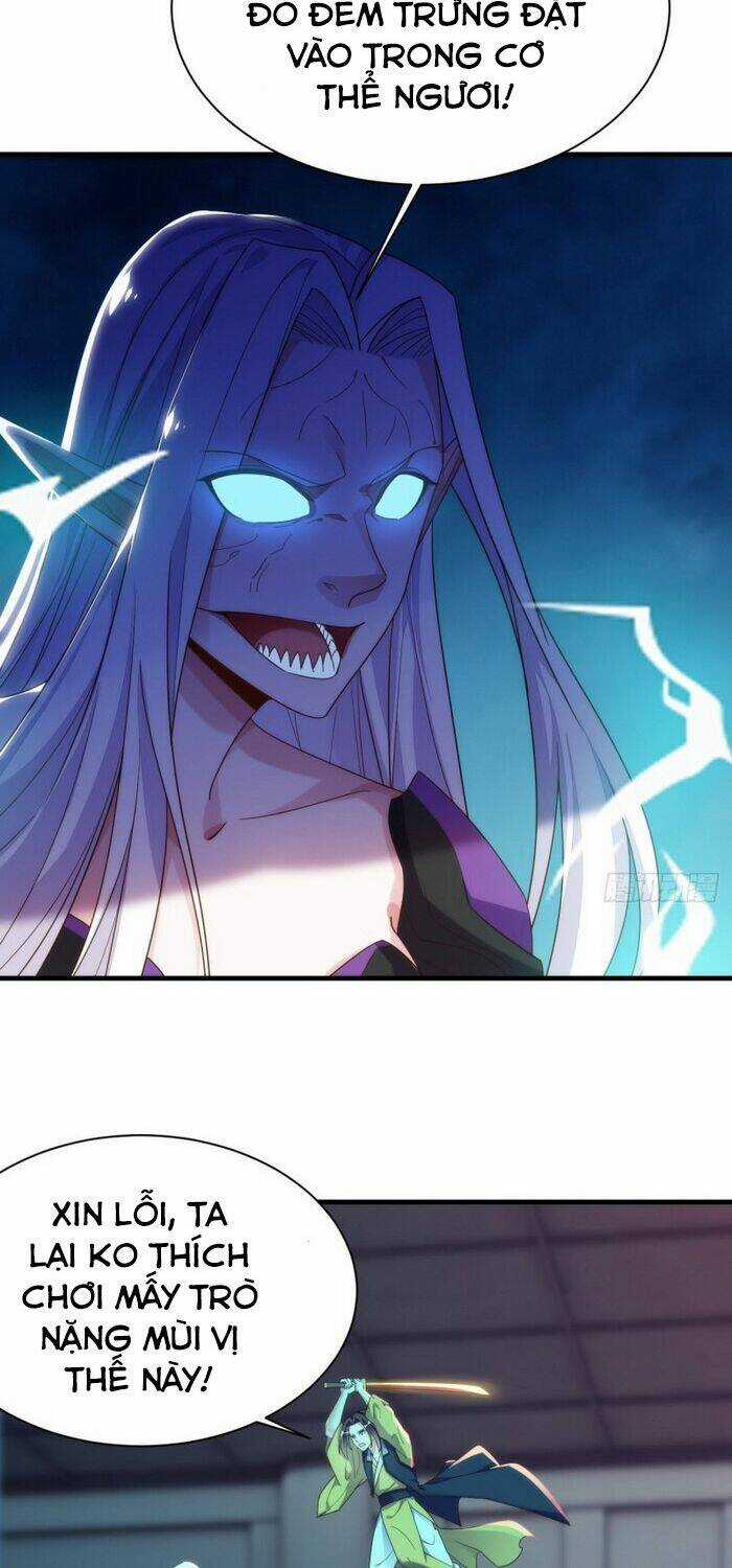 Cửa Hàng Thông Thiên Giới Chapter 139 trang 3