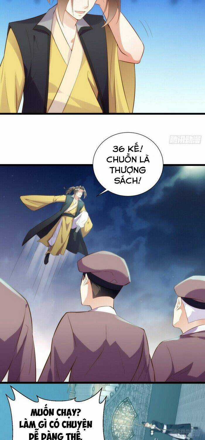 Cửa Hàng Thông Thiên Giới Chapter 139 trang 30