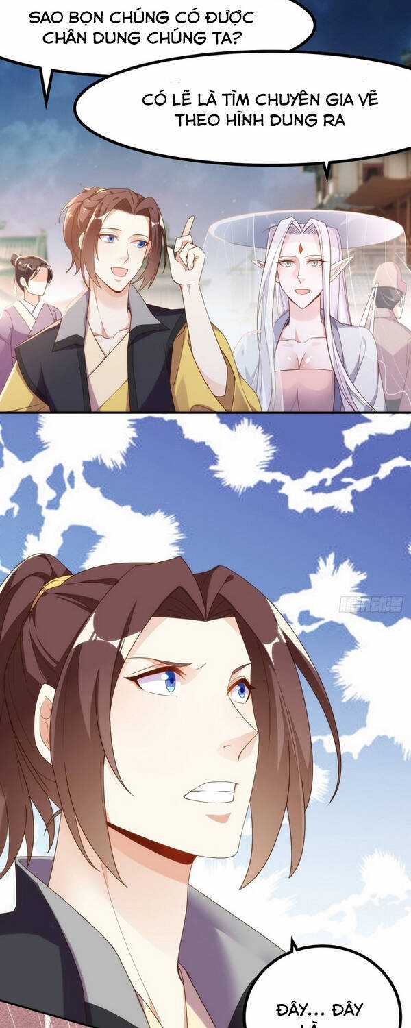 Cửa Hàng Thông Thiên Giới Chapter 140 trang 31