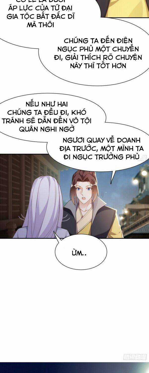 Cửa Hàng Thông Thiên Giới Chapter 141 trang 12