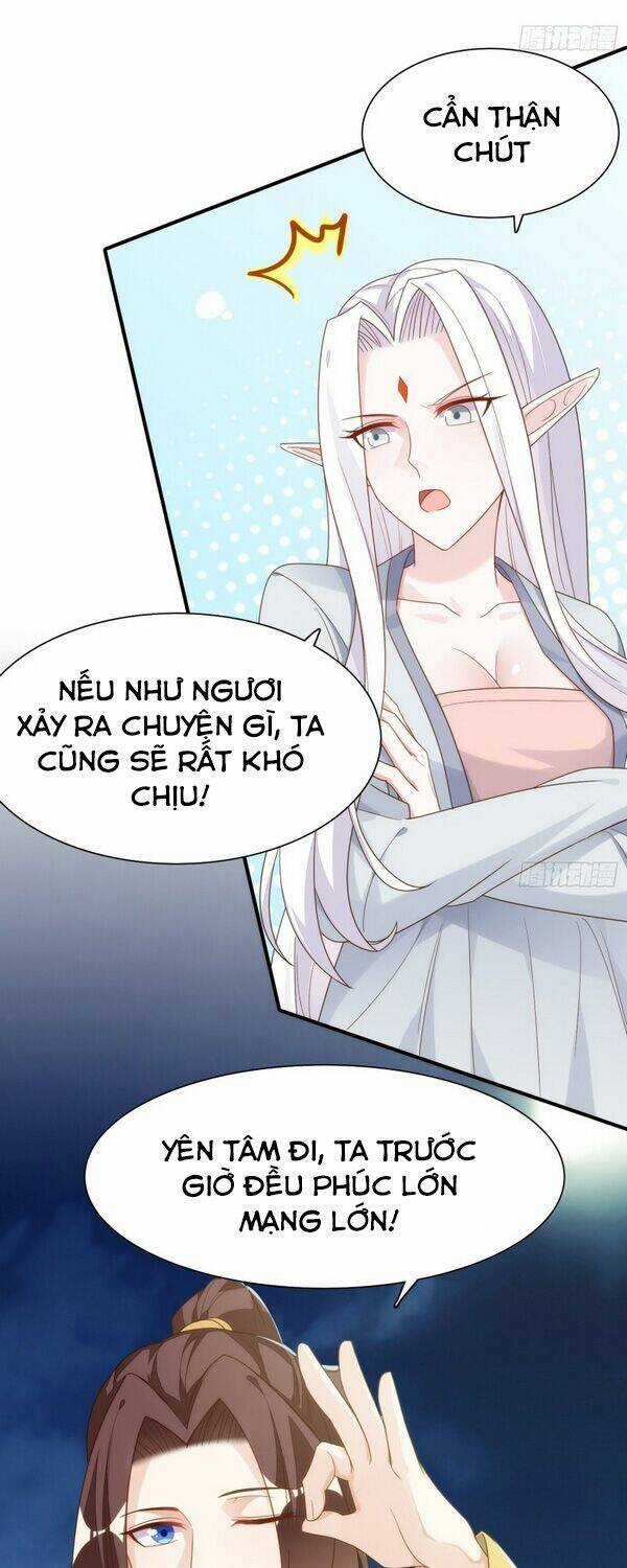 Cửa Hàng Thông Thiên Giới Chapter 141 trang 14