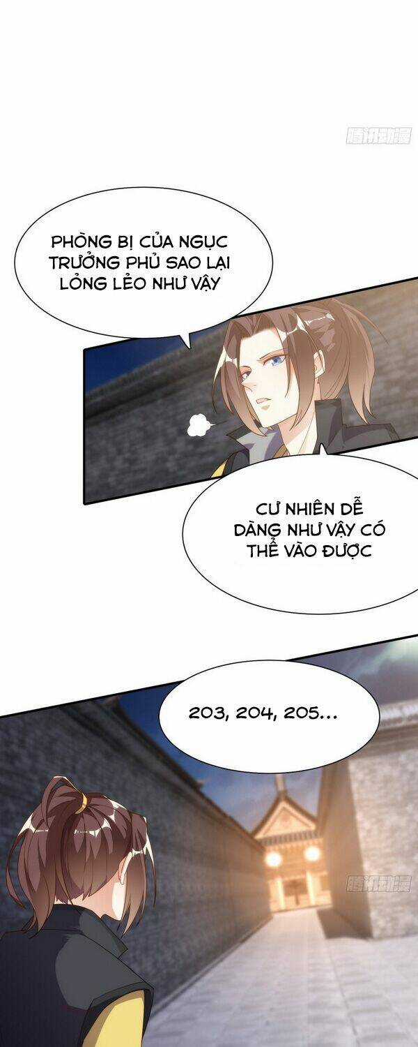 Cửa Hàng Thông Thiên Giới Chapter 141 trang 21