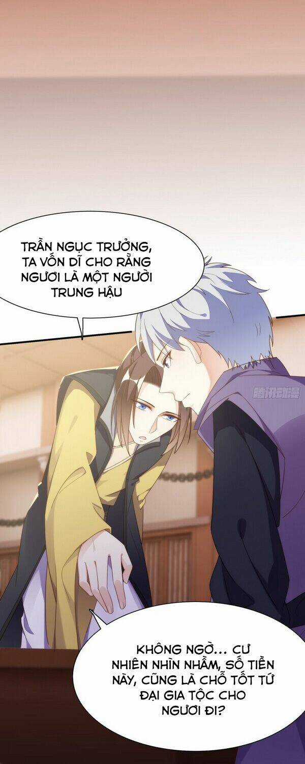 Cửa Hàng Thông Thiên Giới Chapter 141 trang 25