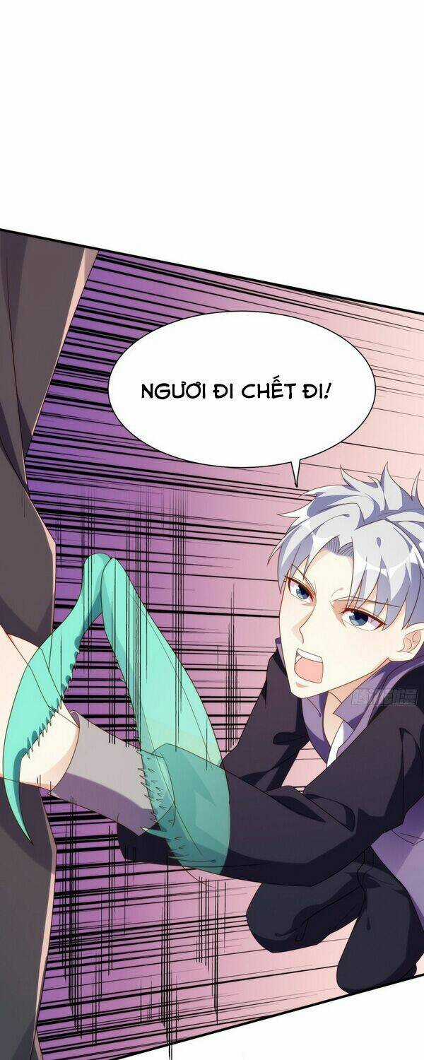 Cửa Hàng Thông Thiên Giới Chapter 141 trang 27