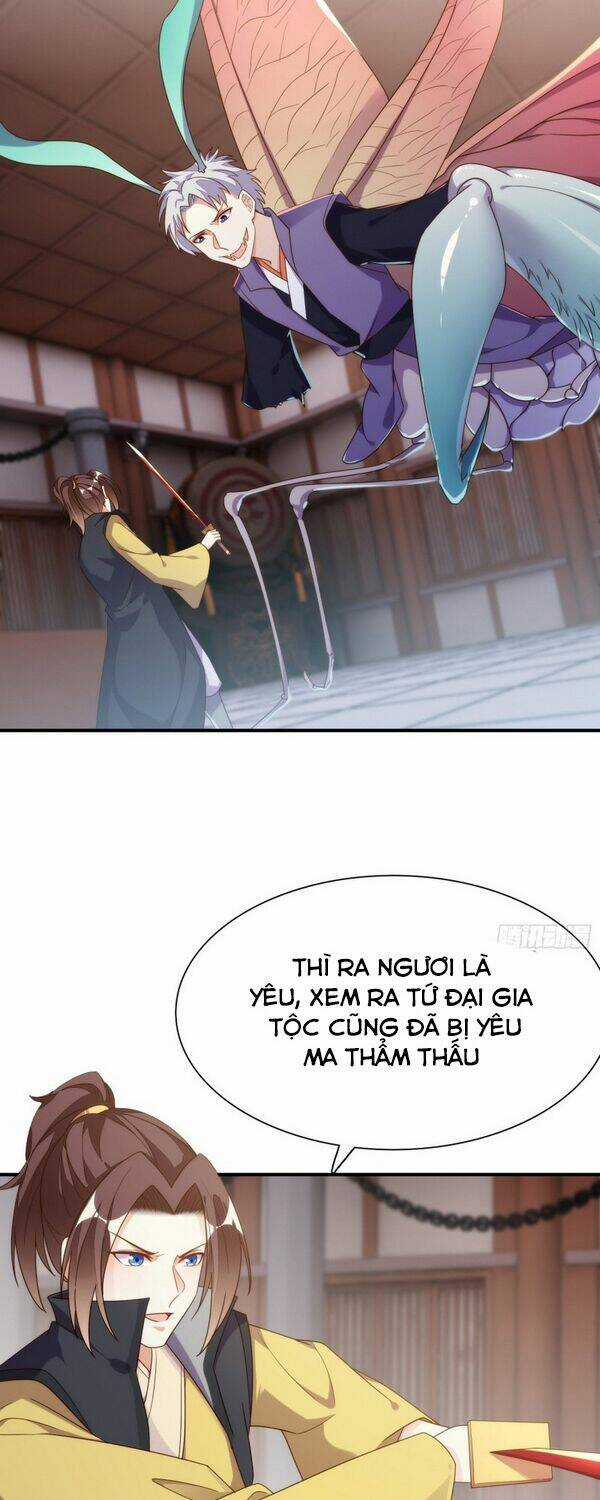 Cửa Hàng Thông Thiên Giới Chapter 141 trang 30