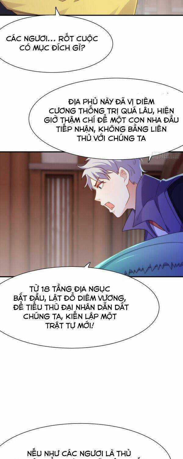 Cửa Hàng Thông Thiên Giới Chapter 141 trang 31