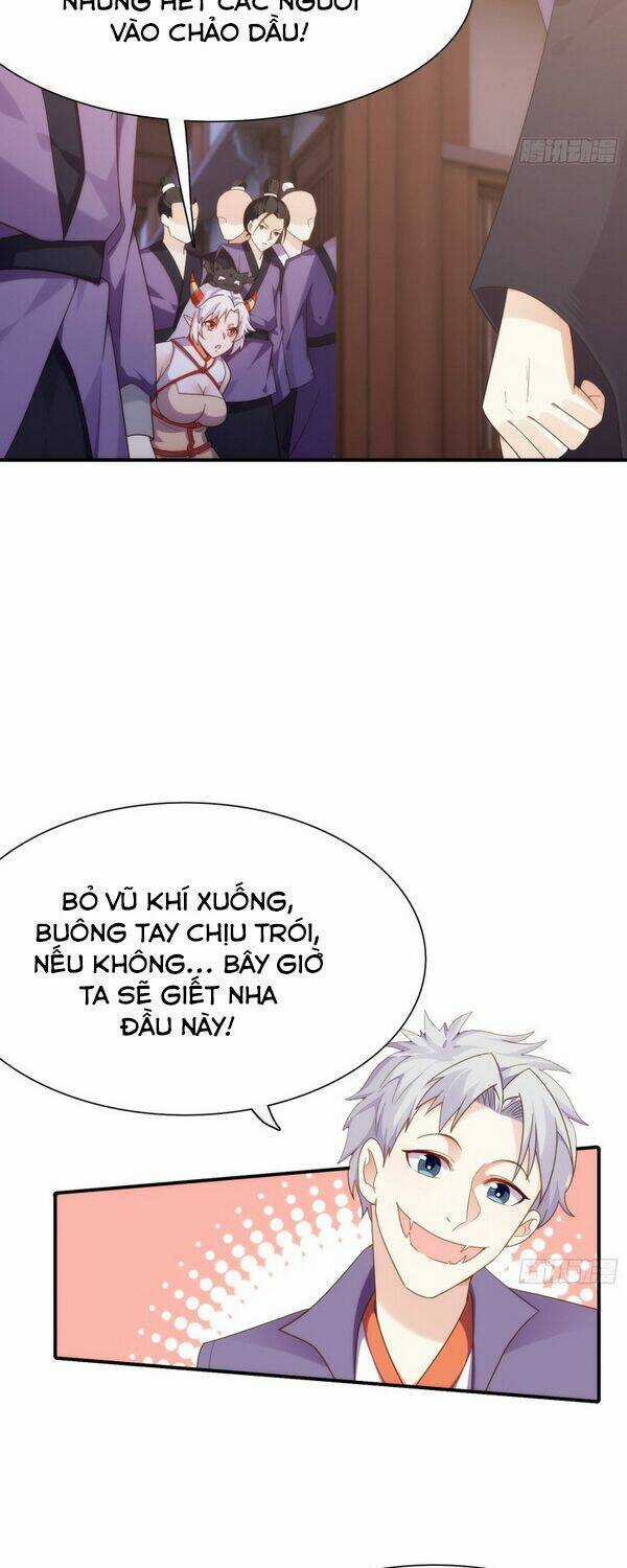 Cửa Hàng Thông Thiên Giới Chapter 141 trang 34