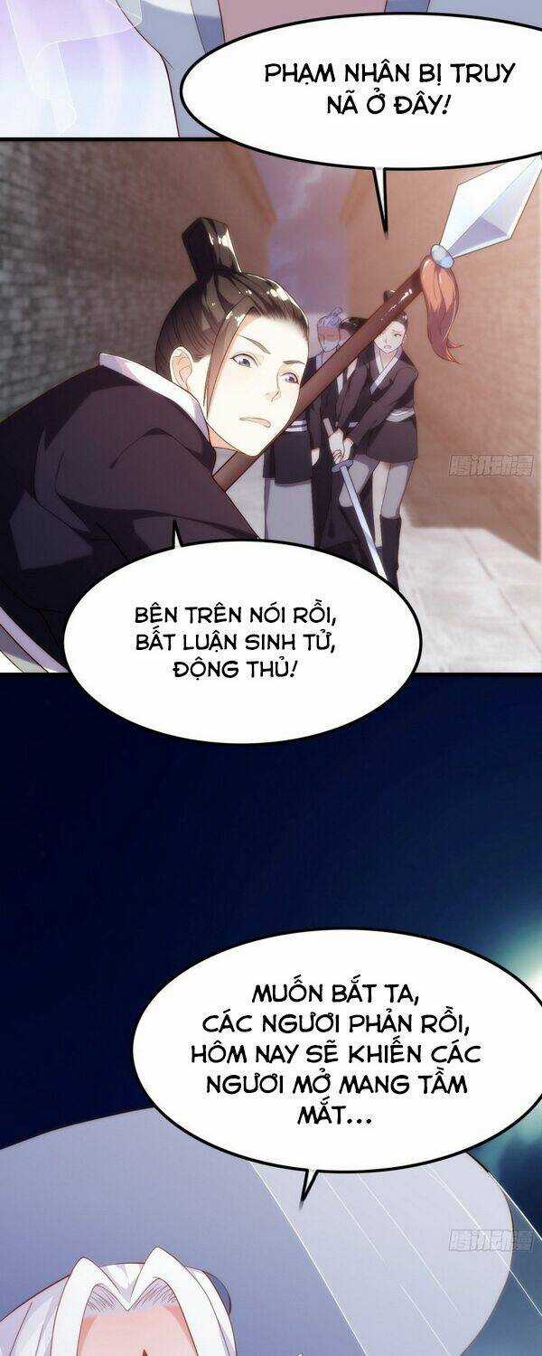 Cửa Hàng Thông Thiên Giới Chapter 141 trang 5