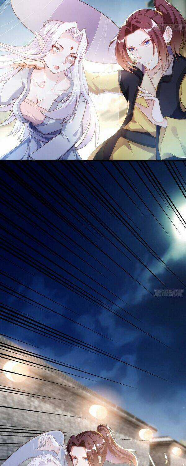 Cửa Hàng Thông Thiên Giới Chapter 141 trang 7