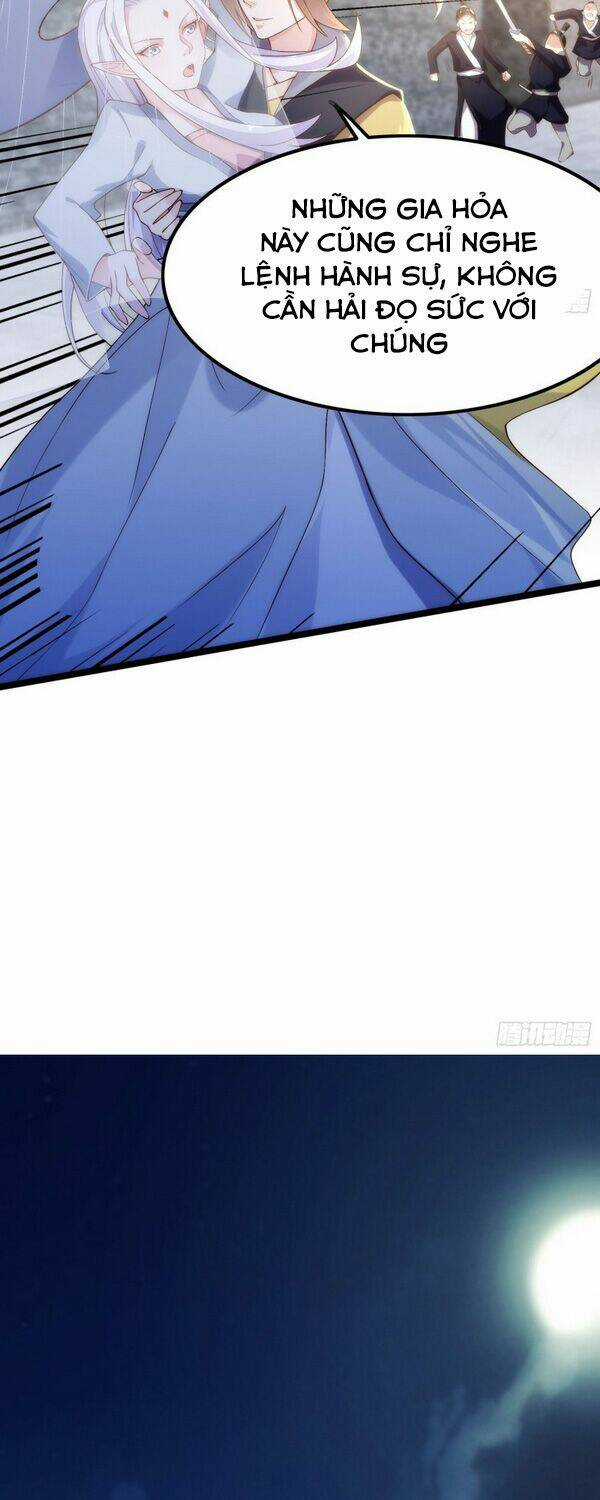 Cửa Hàng Thông Thiên Giới Chapter 141 trang 8