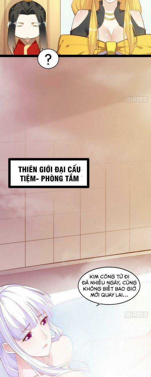 Cửa Hàng Thông Thiên Giới Chapter 142 trang 10