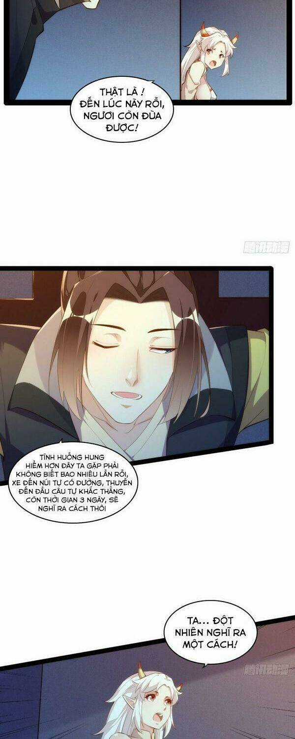 Cửa Hàng Thông Thiên Giới Chapter 142 trang 13