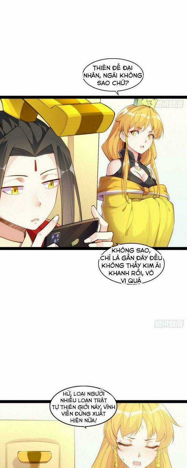 Cửa Hàng Thông Thiên Giới Chapter 142 trang 9