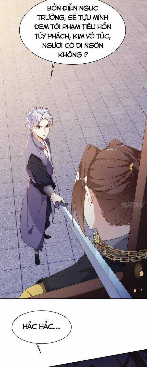 Cửa Hàng Thông Thiên Giới Chapter 143 trang 10