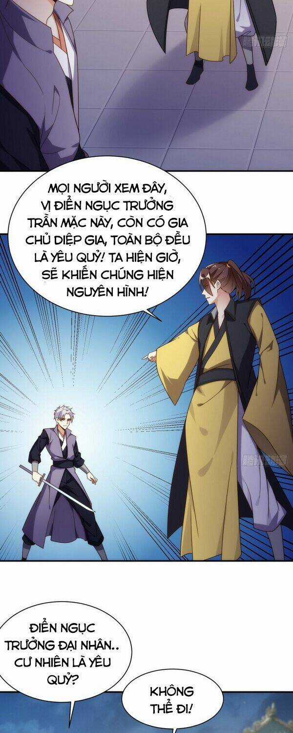 Cửa Hàng Thông Thiên Giới Chapter 143 trang 13