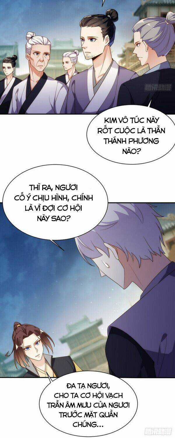 Cửa Hàng Thông Thiên Giới Chapter 143 trang 14