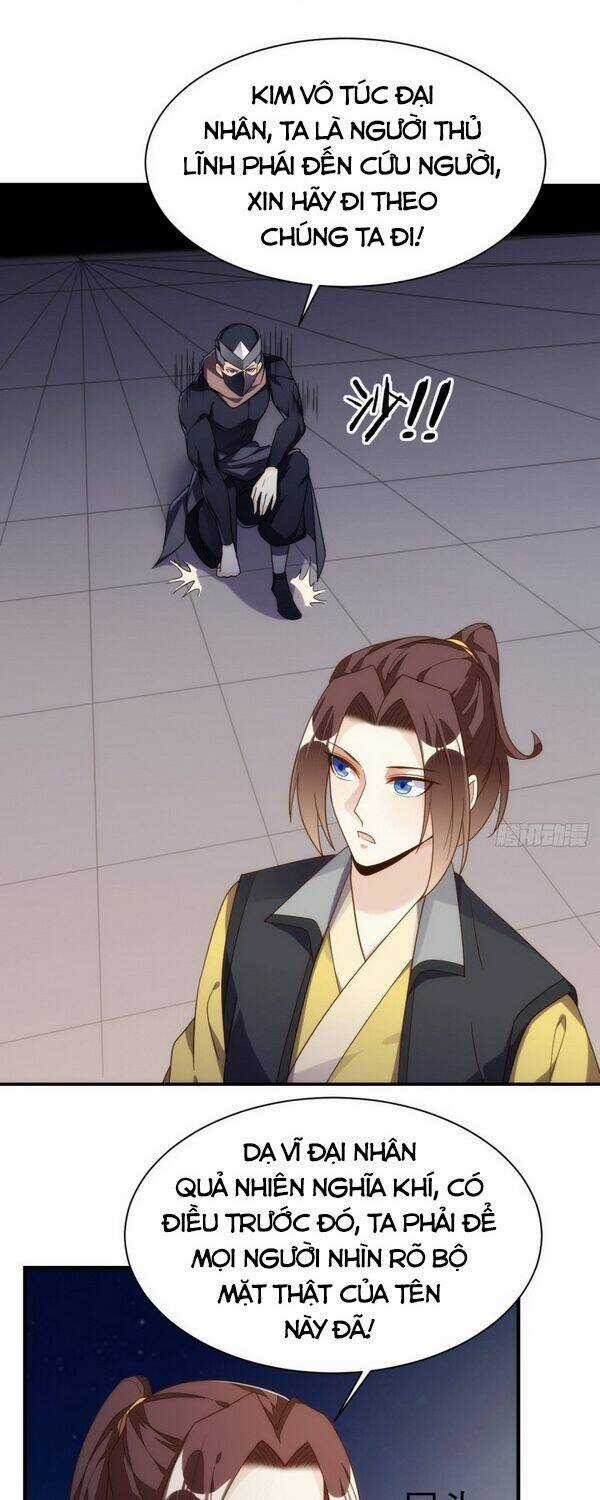 Cửa Hàng Thông Thiên Giới Chapter 143 trang 15