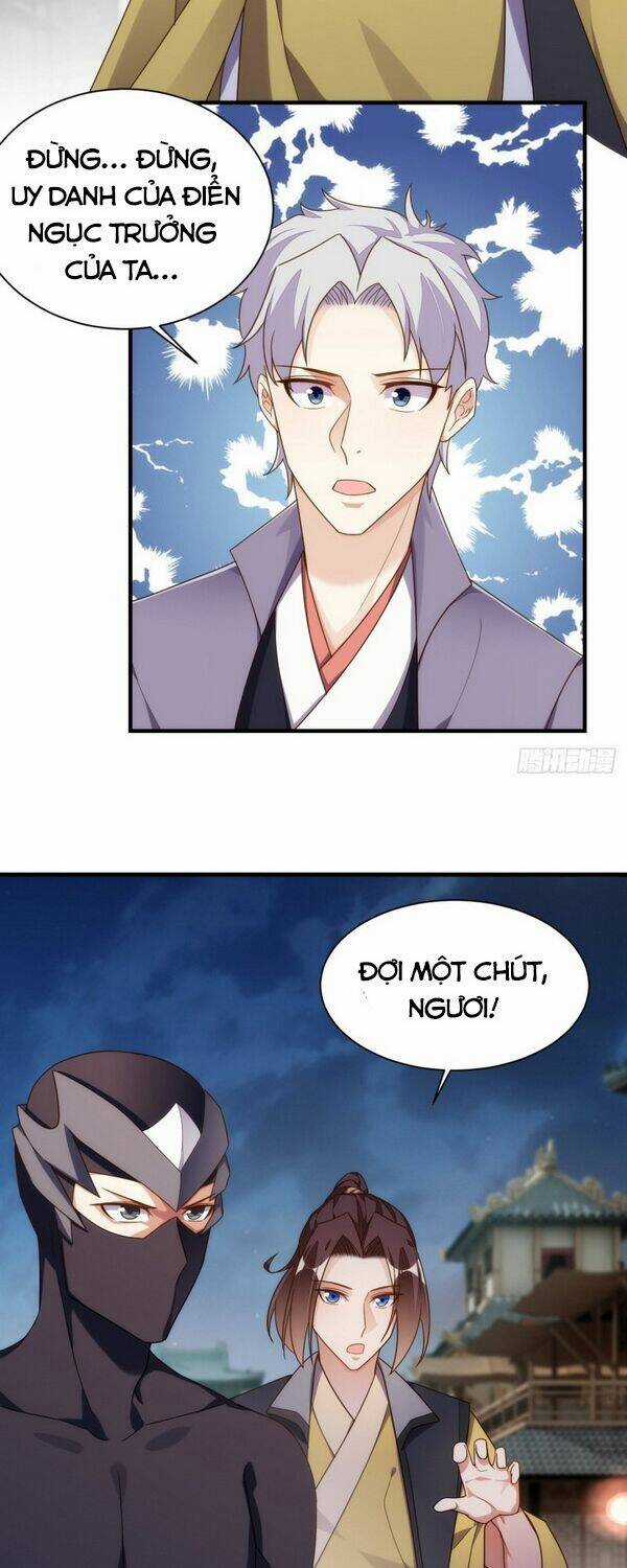 Cửa Hàng Thông Thiên Giới Chapter 143 trang 17