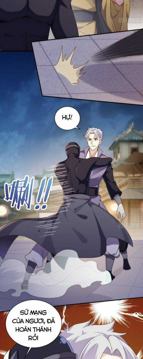 Cửa Hàng Thông Thiên Giới Chapter 143 trang 18