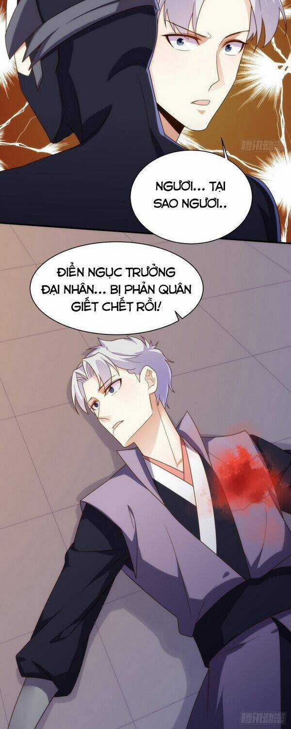 Cửa Hàng Thông Thiên Giới Chapter 143 trang 19