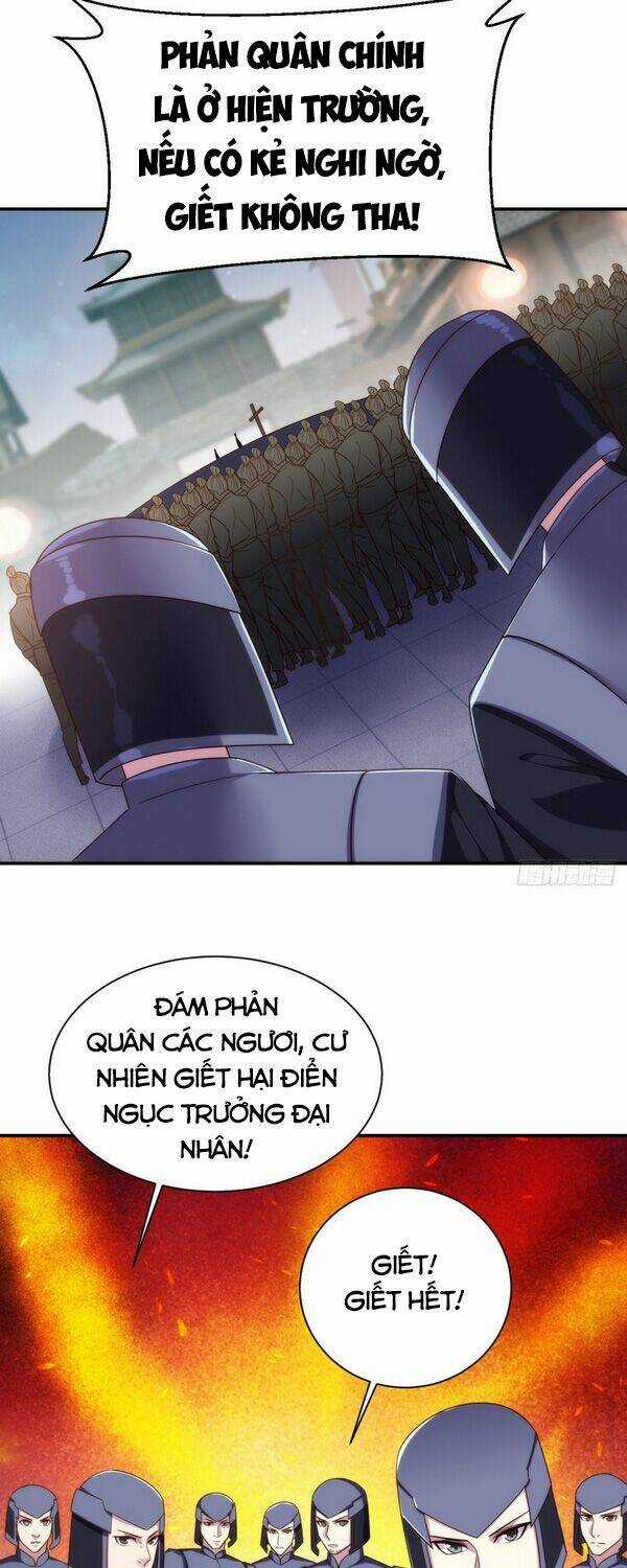 Cửa Hàng Thông Thiên Giới Chapter 143 trang 20