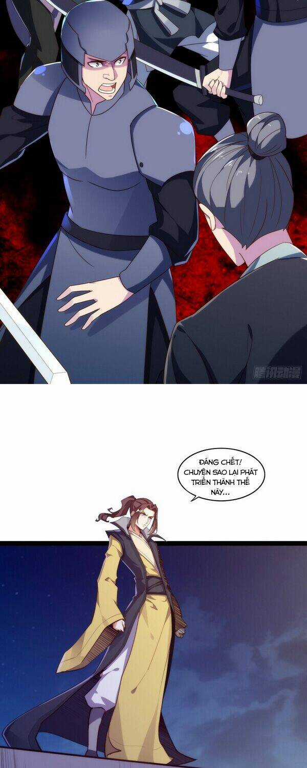 Cửa Hàng Thông Thiên Giới Chapter 143 trang 22