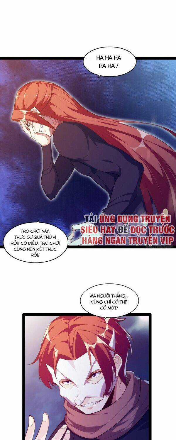 Cửa Hàng Thông Thiên Giới Chapter 143 trang 25