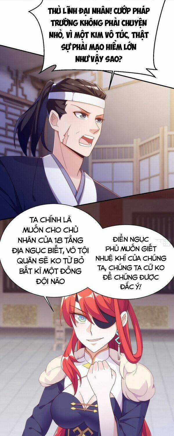 Cửa Hàng Thông Thiên Giới Chapter 143 trang 5