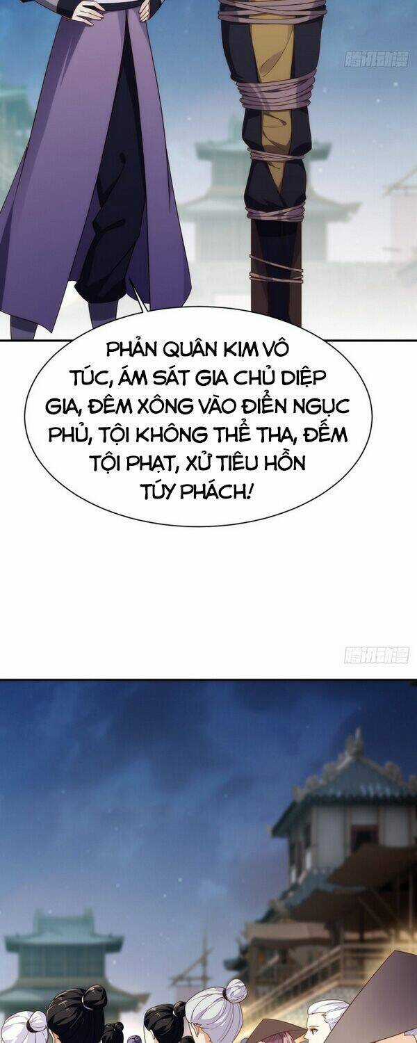 Cửa Hàng Thông Thiên Giới Chapter 143 trang 8