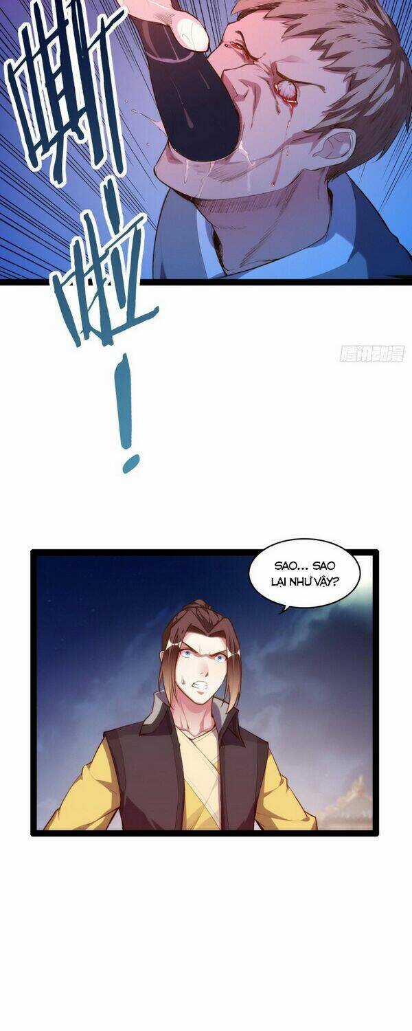 Cửa Hàng Thông Thiên Giới Chapter 144 trang 17