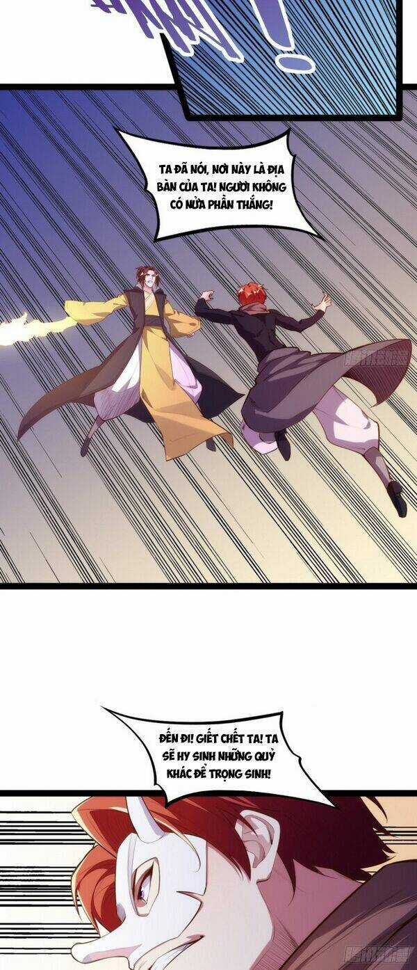 Cửa Hàng Thông Thiên Giới Chapter 144 trang 19