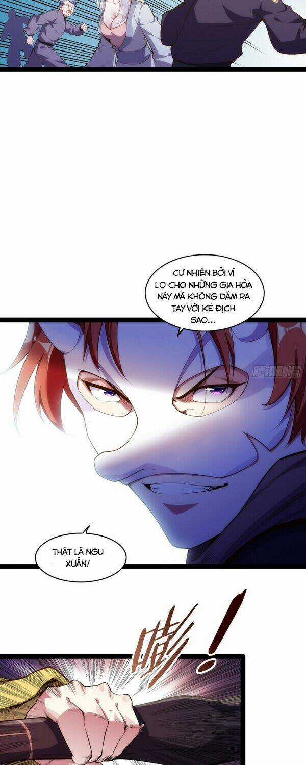 Cửa Hàng Thông Thiên Giới Chapter 144 trang 22