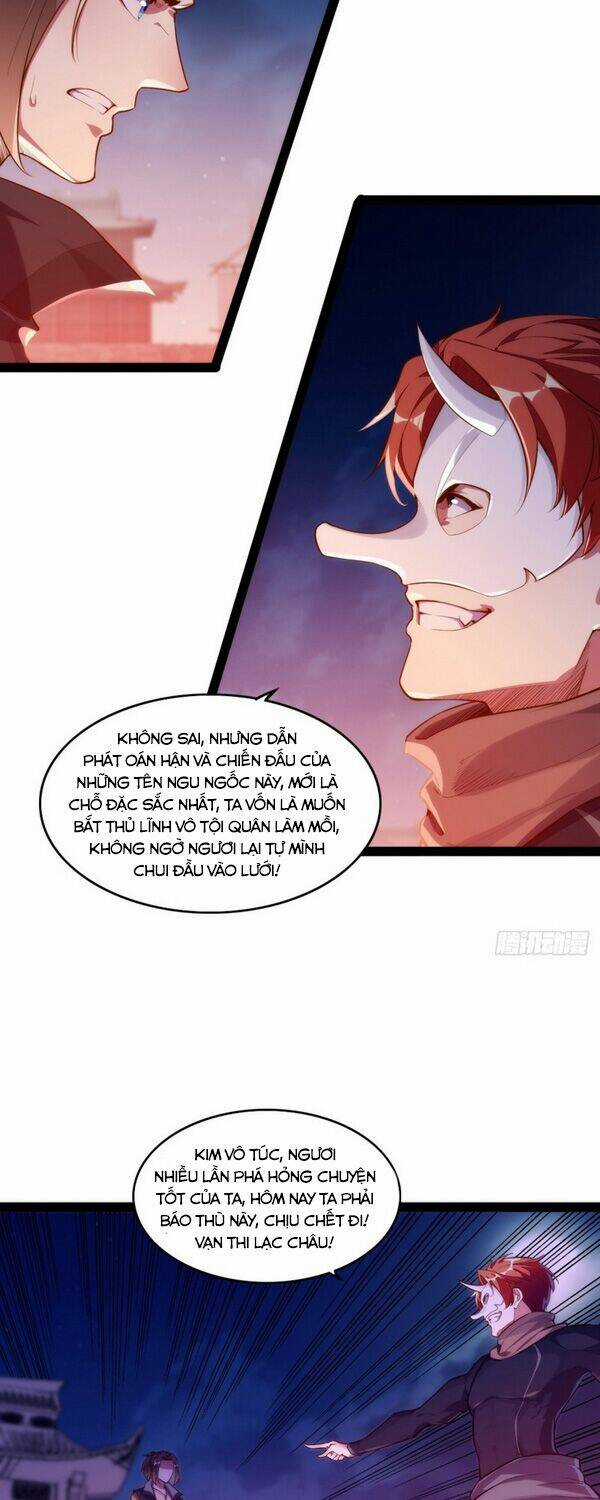 Cửa Hàng Thông Thiên Giới Chapter 144 trang 4