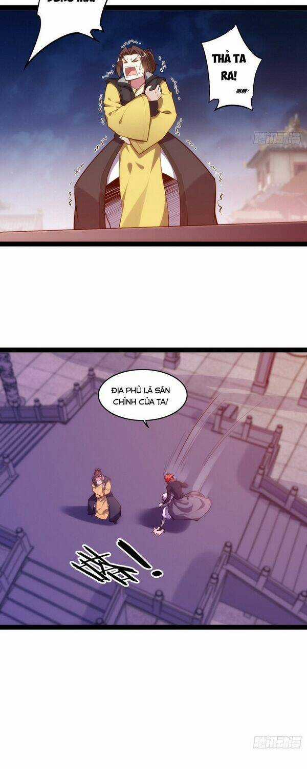 Cửa Hàng Thông Thiên Giới Chapter 144 trang 7