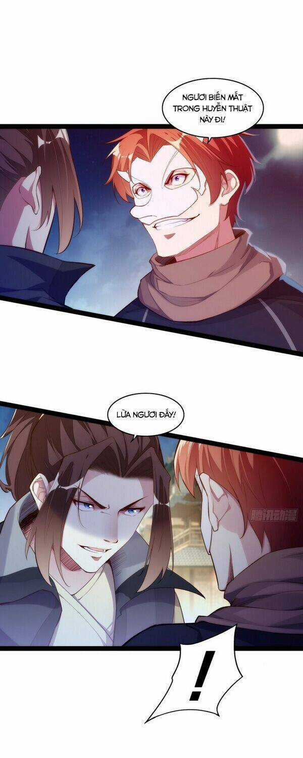 Cửa Hàng Thông Thiên Giới Chapter 144 trang 8