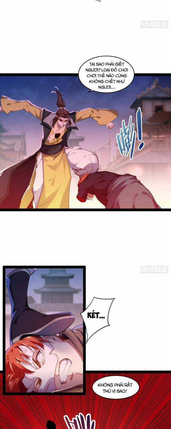 Cửa Hàng Thông Thiên Giới Chapter 145 trang 3