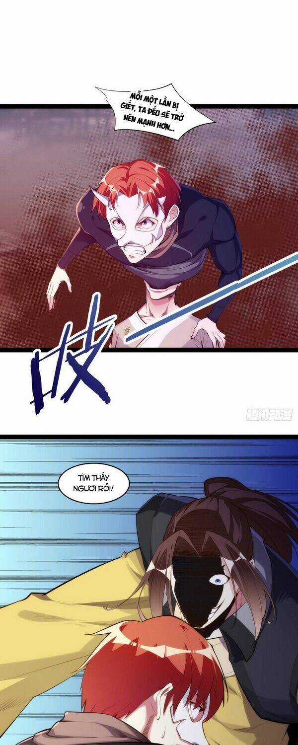 Cửa Hàng Thông Thiên Giới Chapter 145 trang 5