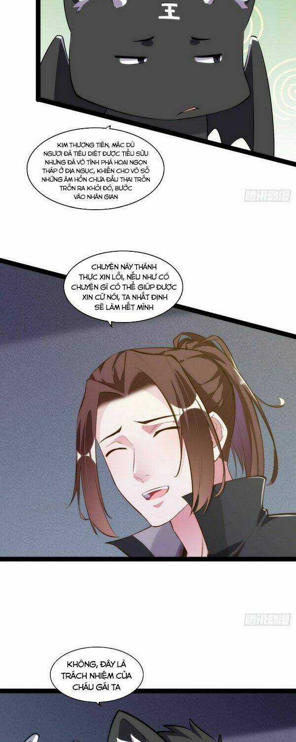 Cửa Hàng Thông Thiên Giới Chapter 146 trang 22