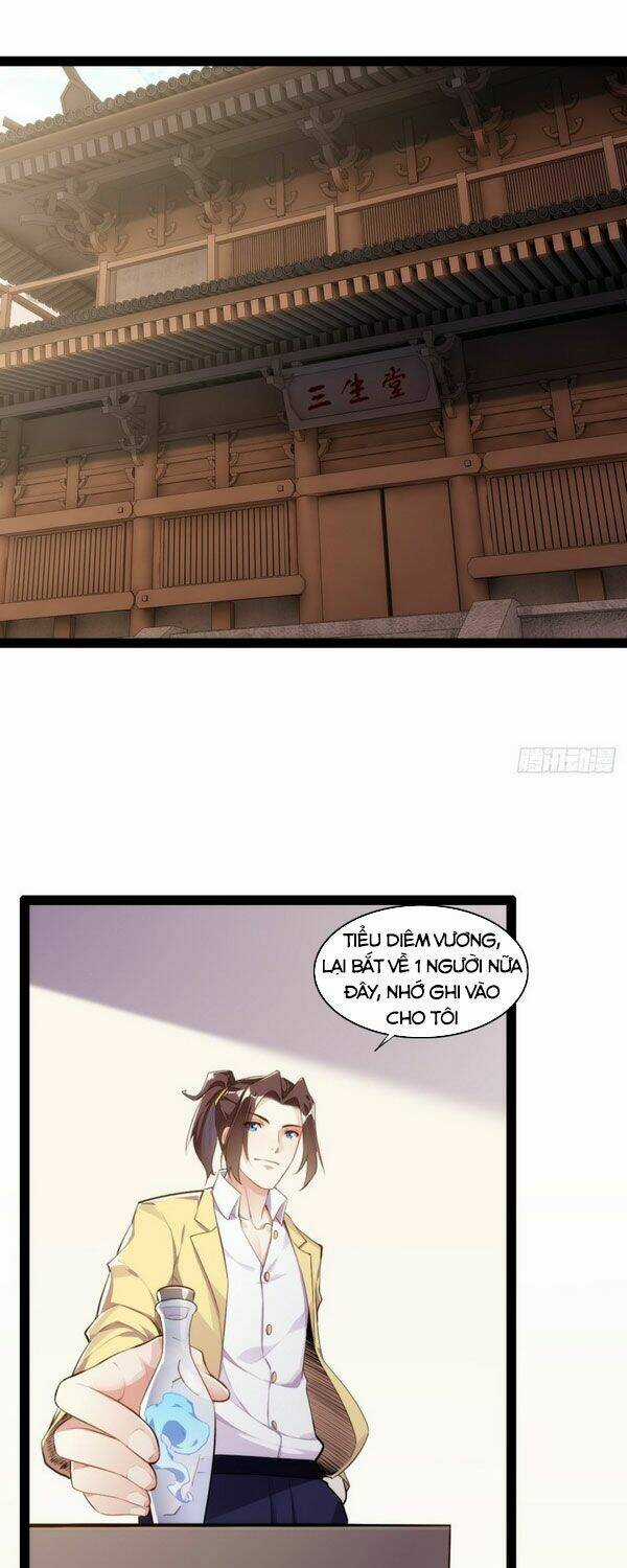 Cửa Hàng Thông Thiên Giới Chapter 147 trang 12