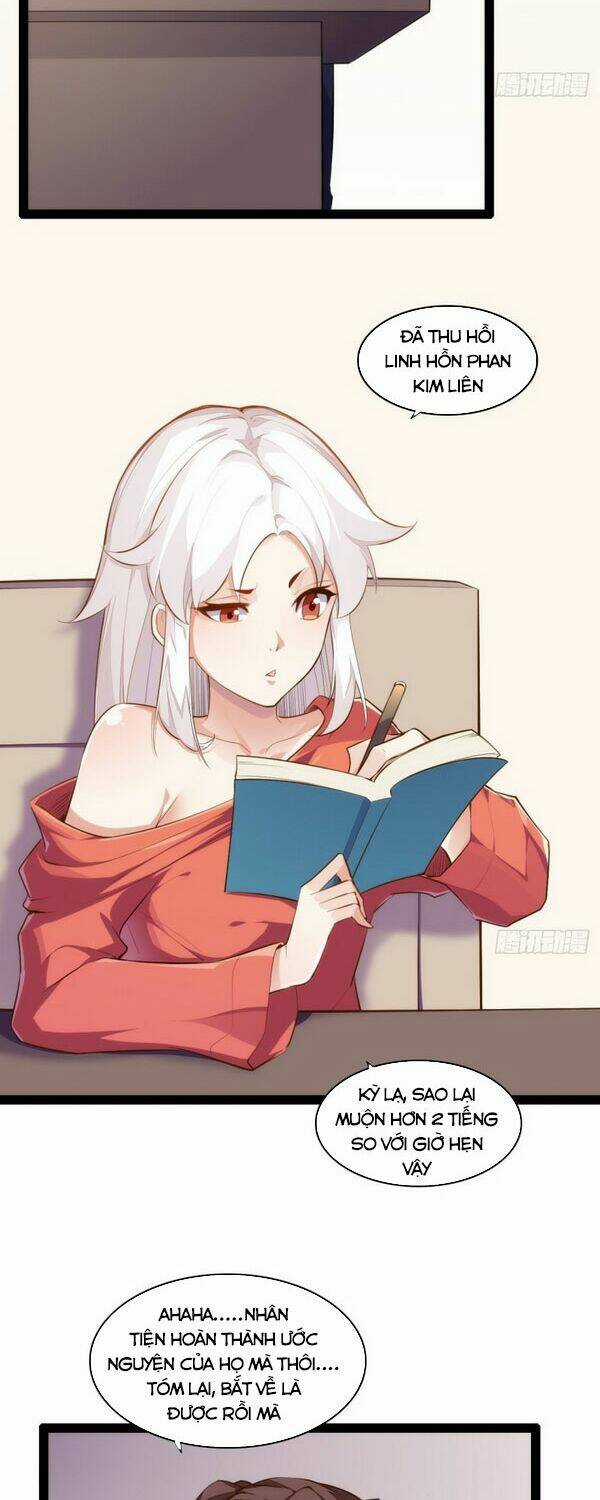 Cửa Hàng Thông Thiên Giới Chapter 147 trang 13