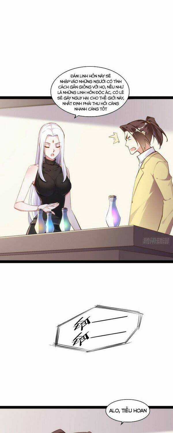 Cửa Hàng Thông Thiên Giới Chapter 147 trang 15